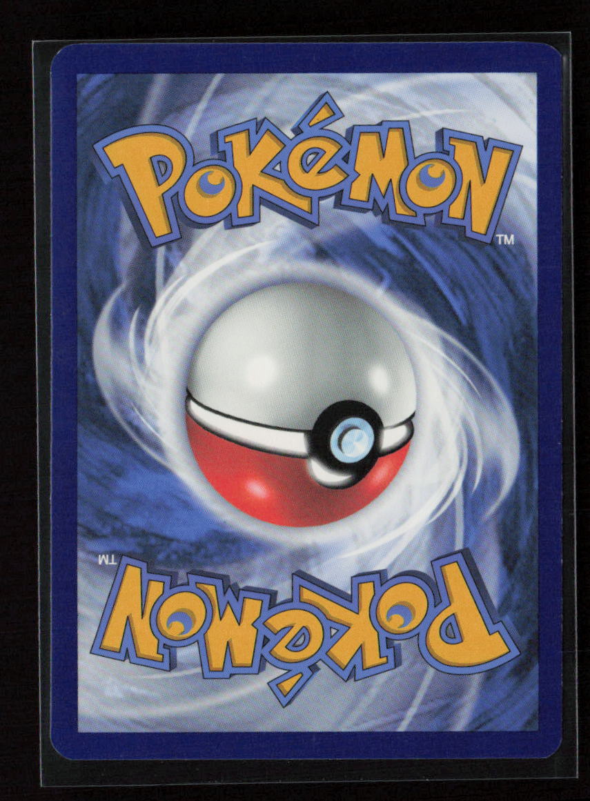 Poliwrath Rare SWSH11: Lost Origin 085/196 LP (Back)