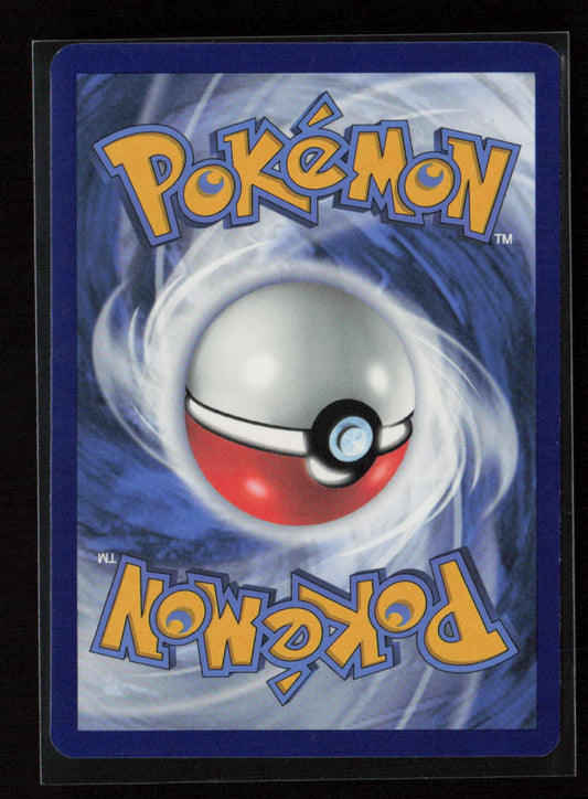 Poliwrath Rare SWSH11: Lost Origin 085/196 LP (Back)
