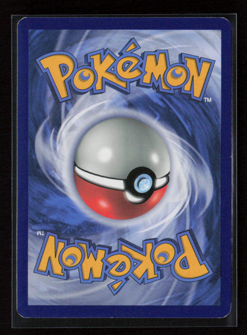 Meowstic Rare SM - Burning Shadows 60/147 LP (Back)