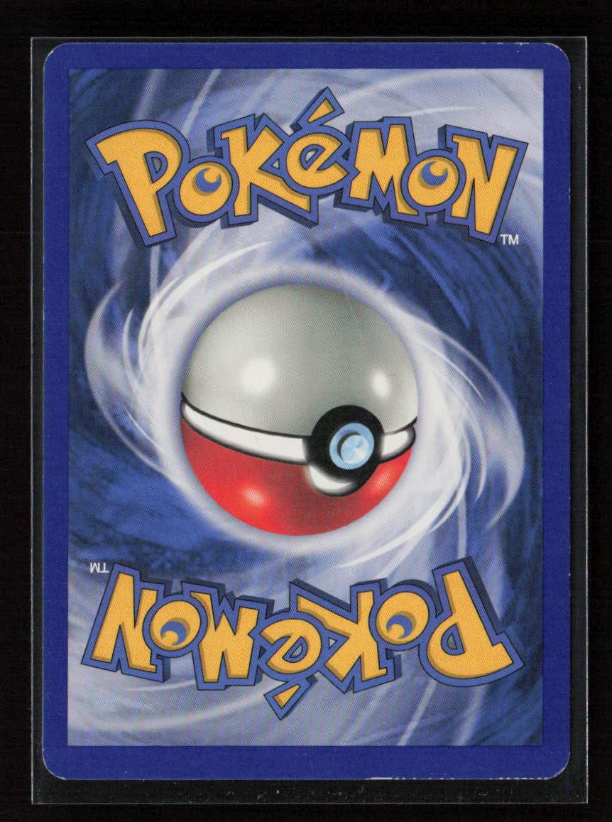Water Energy Common Neo Genesis 111/111 LP - Kang's Collectibles