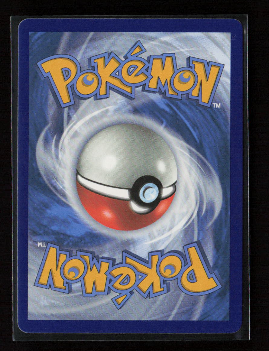 Luxio Uncommon Shining Fates 032/072 LP (Back)