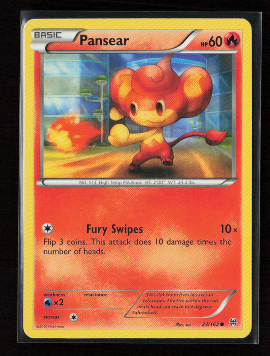 Pansear Common XY - BREAKthrough 23/162 LP