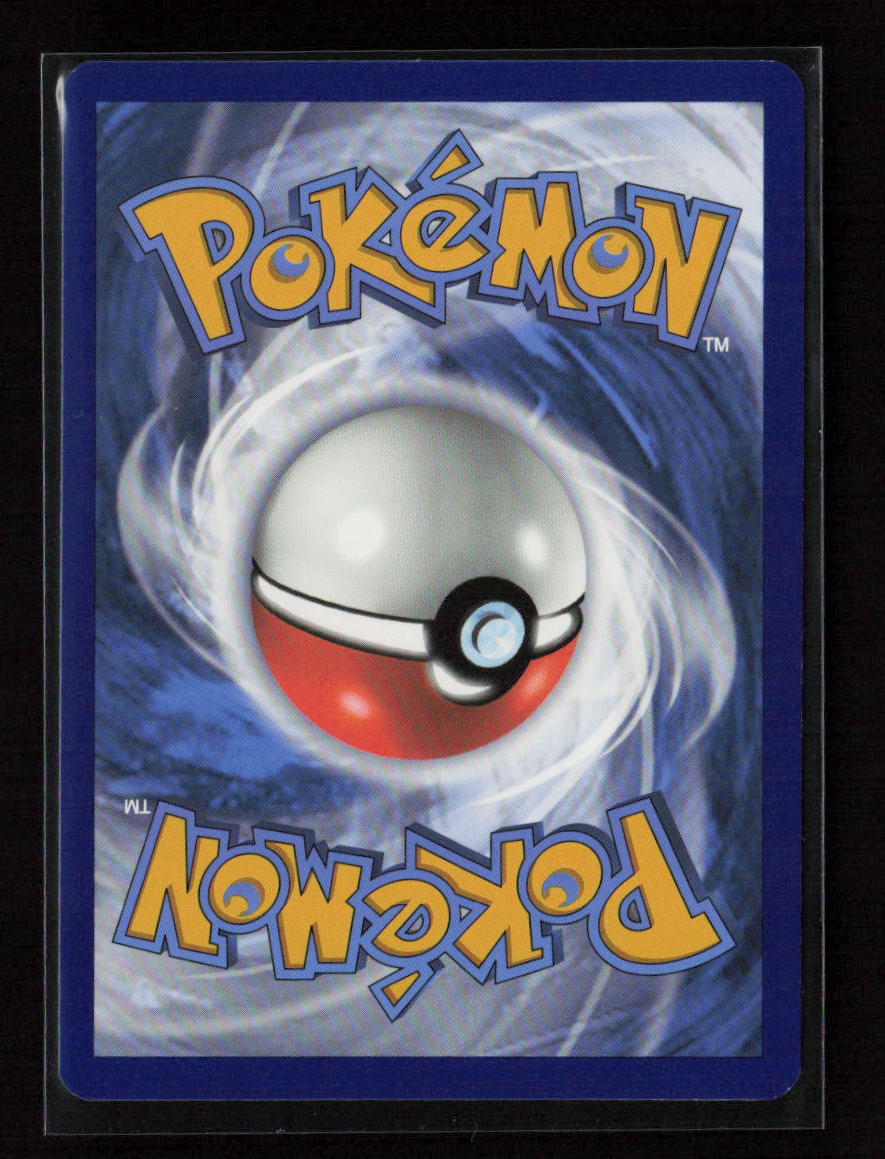 Claydol Rare SV03: Obsidian Flames 095/197 NM (Back)