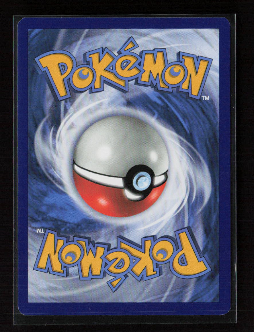 Misty's Determination Uncommon XY - Evolutions 80/108 LP (Back)