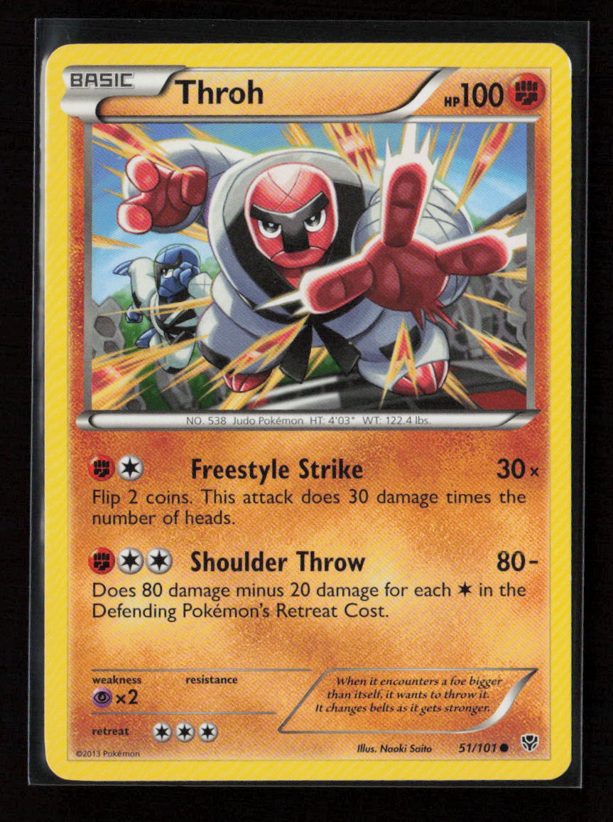 Throh Common Plasma Blast 51/101 LP