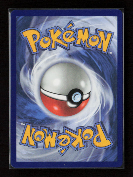 Servine (Poke Ball Pattern) Common SV: Black Bolt 002/086 NM (Back)