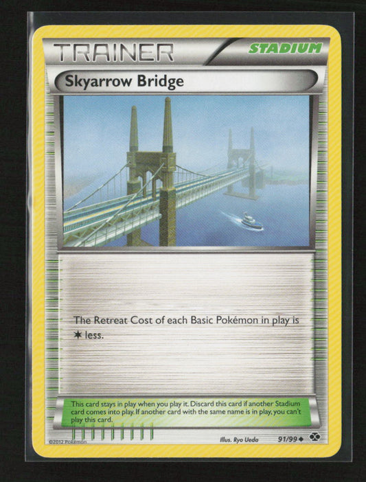 Skyarrow Bridge Uncommon Next Destinies 91/99 NM