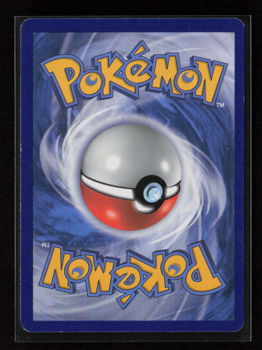 Combusken Uncommon XY - Furious Fists 13/111 LP (Back)