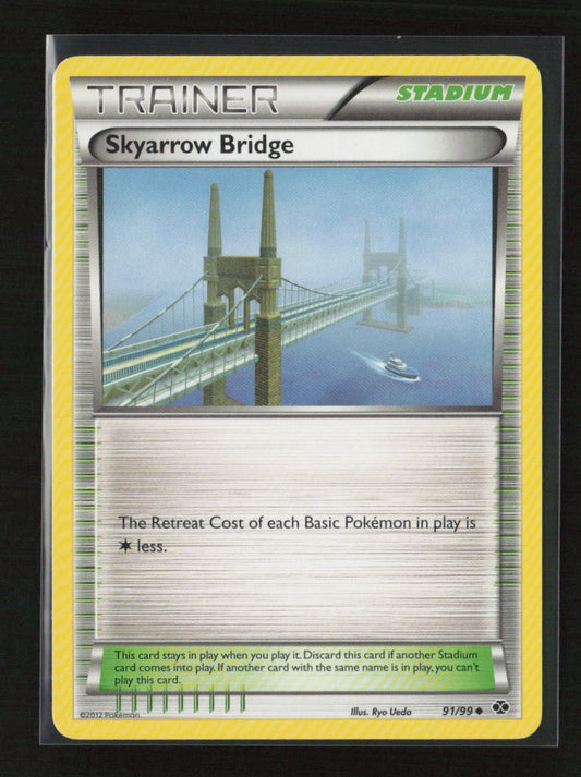 Skyarrow Bridge Uncommon Next Destinies 91/99 NM