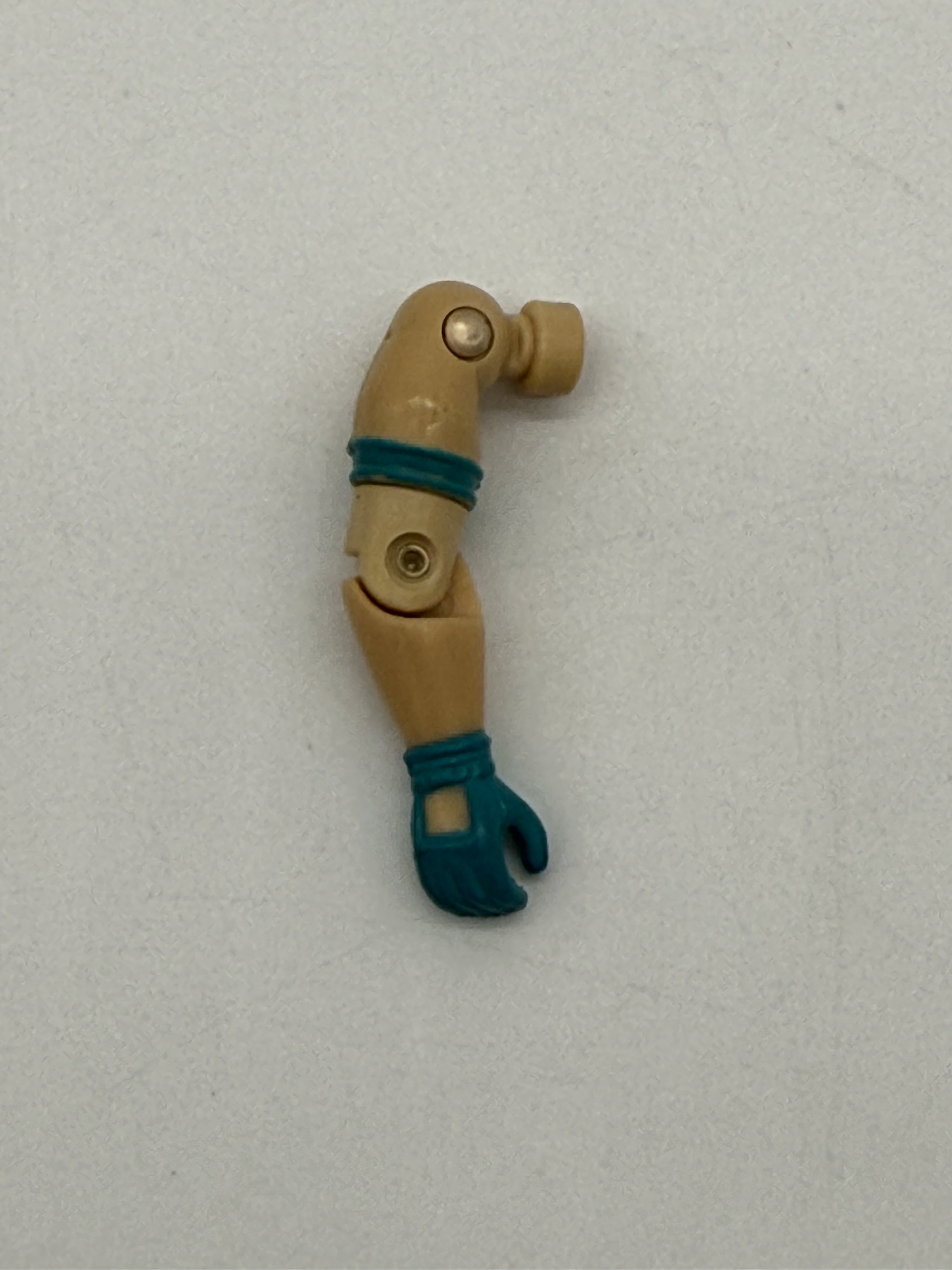 Copperhead (Blue Variant) - Right Arm - Kang's Collectibles