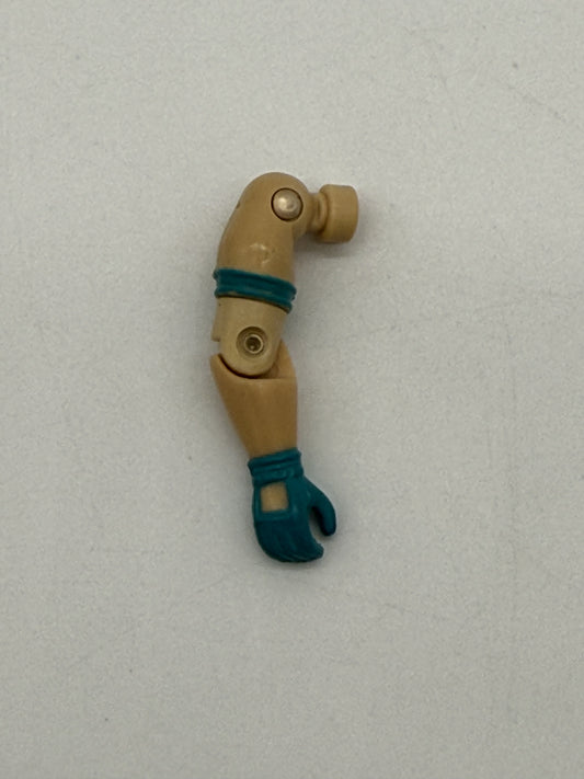 Copperhead (Blue Variant) - Right Arm - Kang's Collectibles