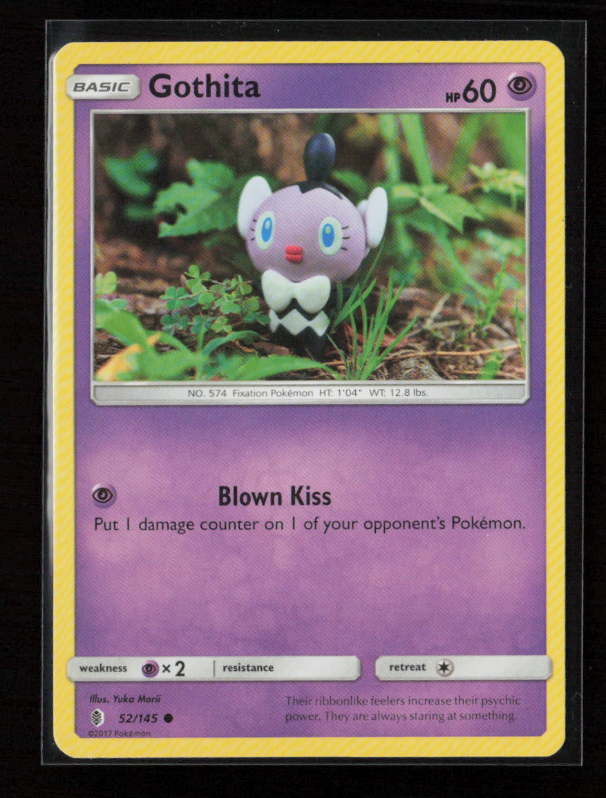 Gothita Common SM - Guardians Rising 52/145 LP
