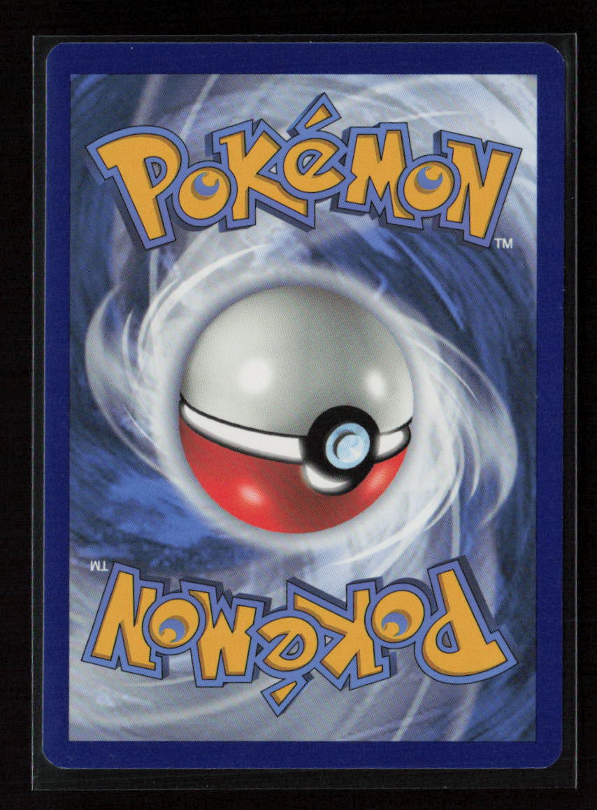 Buizel Common Shining Fates 022/072 LP (Back)