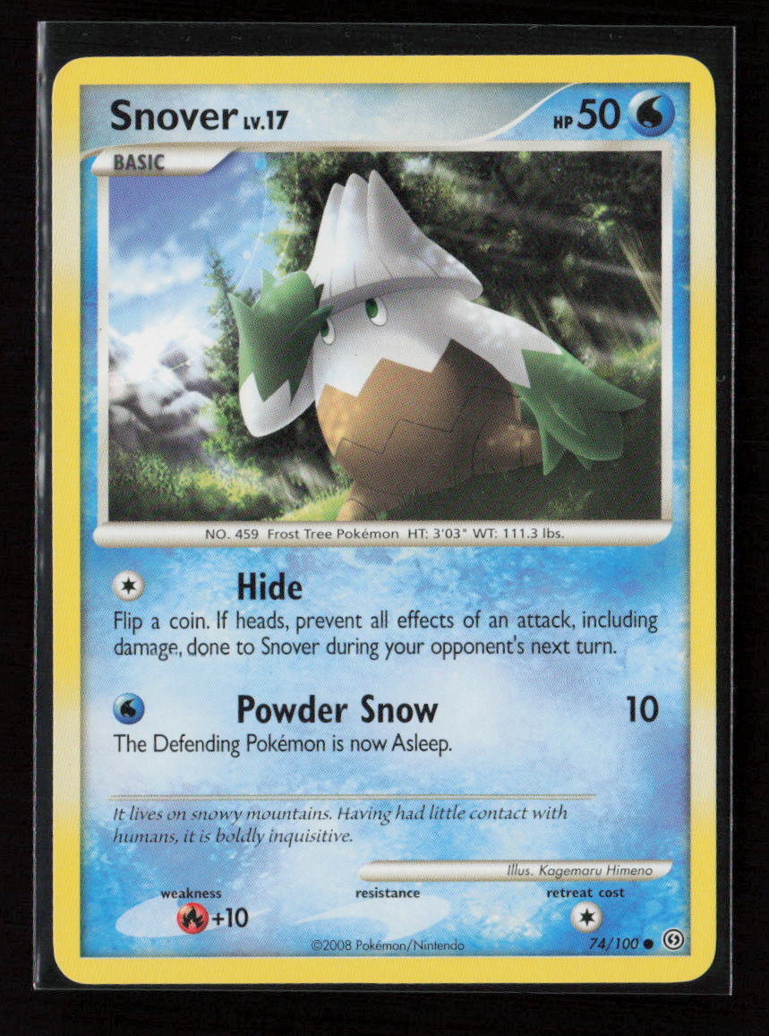Snover Common Stormfront 74/100 LP