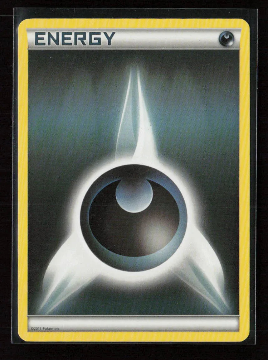 Darkness Energy (2011 Unnumbered) Promo League & Championship Cards LP - Kang's Collectibles