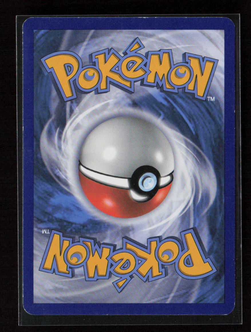 Regice Rare XY - Ancient Origins 24/98 LP (Back)