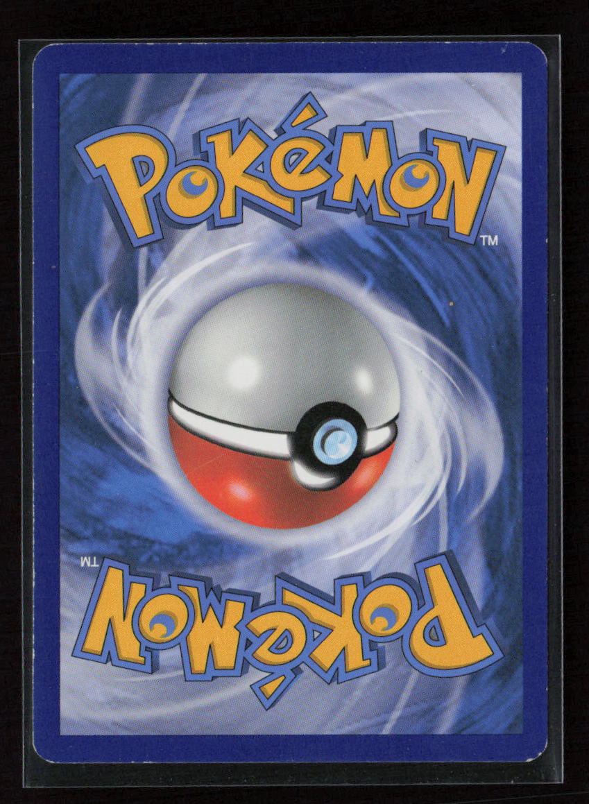 Cubchoo Common XY - Furious Fists 21/111 LP (Back)