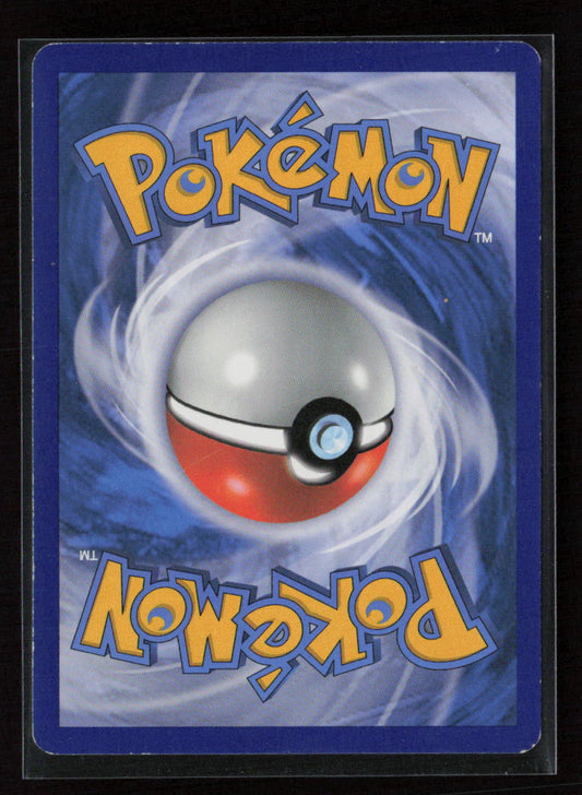 Cubchoo Common XY - Furious Fists 21/111 LP (Back)