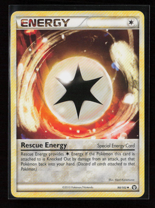Rescue Energy Uncommon Triumphant 90/102 NM