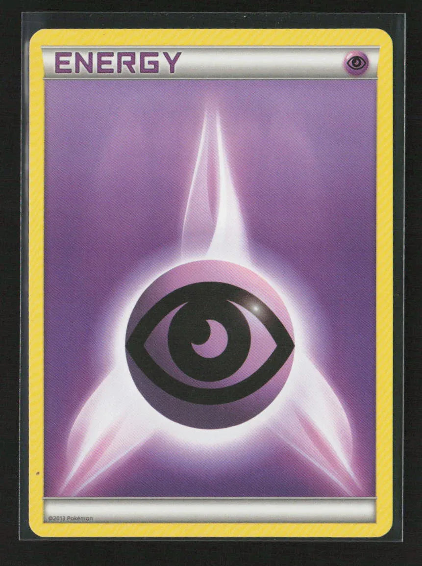 Psychic Energy (2013 Unnumbered) Common Deck Exclusives LP - Kang's Collectibles