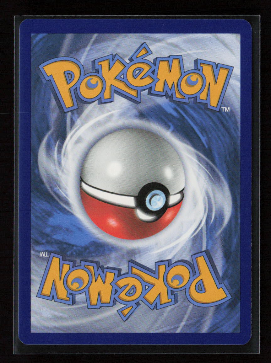 Geodude Common Hidden Fates 33/68 NM (Back)