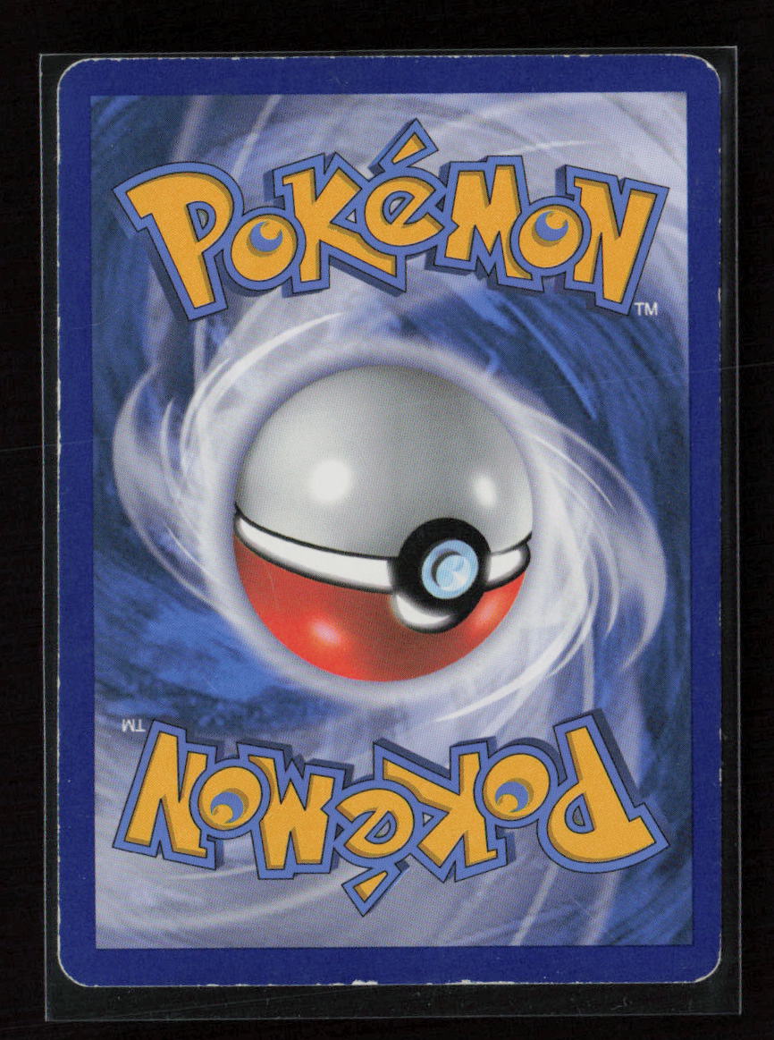 Abomasnow Uncommon Plasma Blast 26/101 LP (Back)