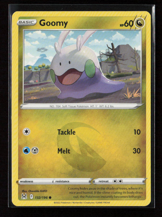 Goomy Common SWSH11: Lost Origin 132/196 LP