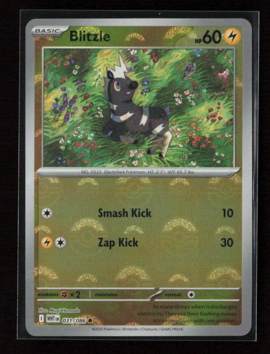 Blitzle Common SM - Team Up 44/181 LP Blitzle Common SM - Team Up 44/181 LP