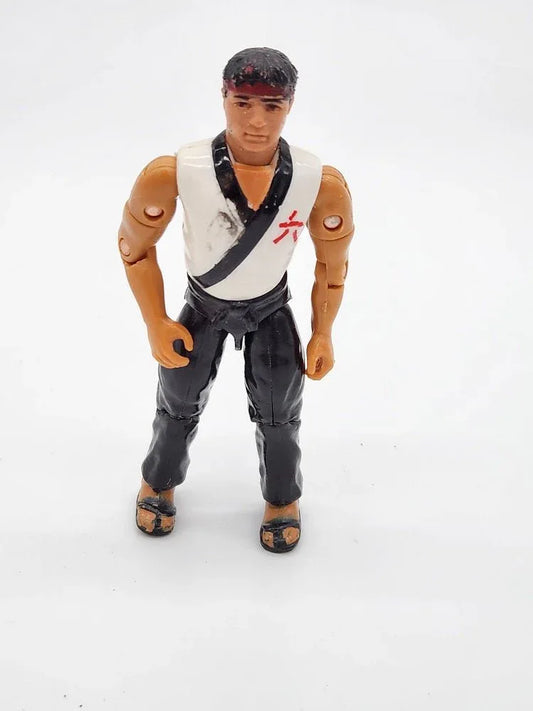 1986 REMCO American Defense - Karate King Figure - Kang's Collectibles