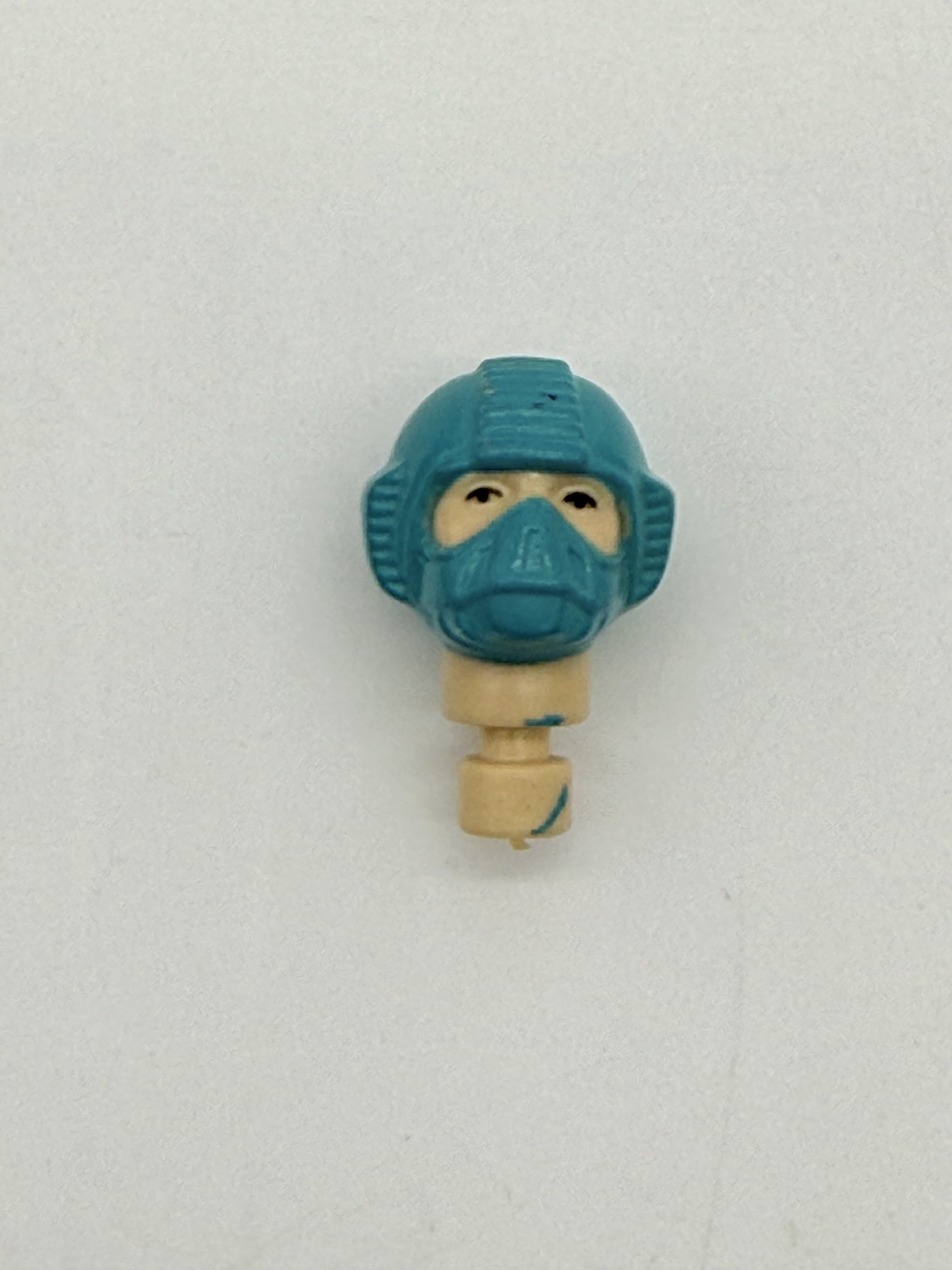 Copperhead (Blue Variant) - Head - Kang's Collectibles