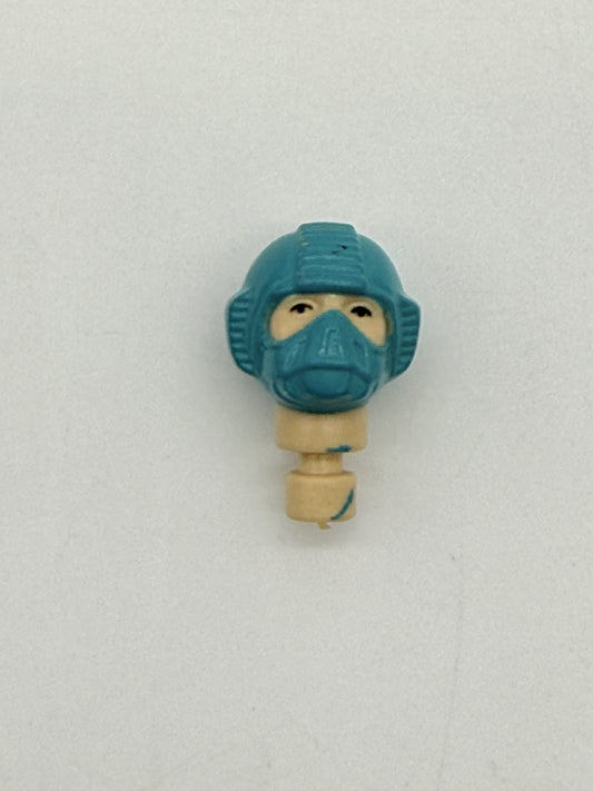 Copperhead (Blue Variant) - Head - Kang's Collectibles