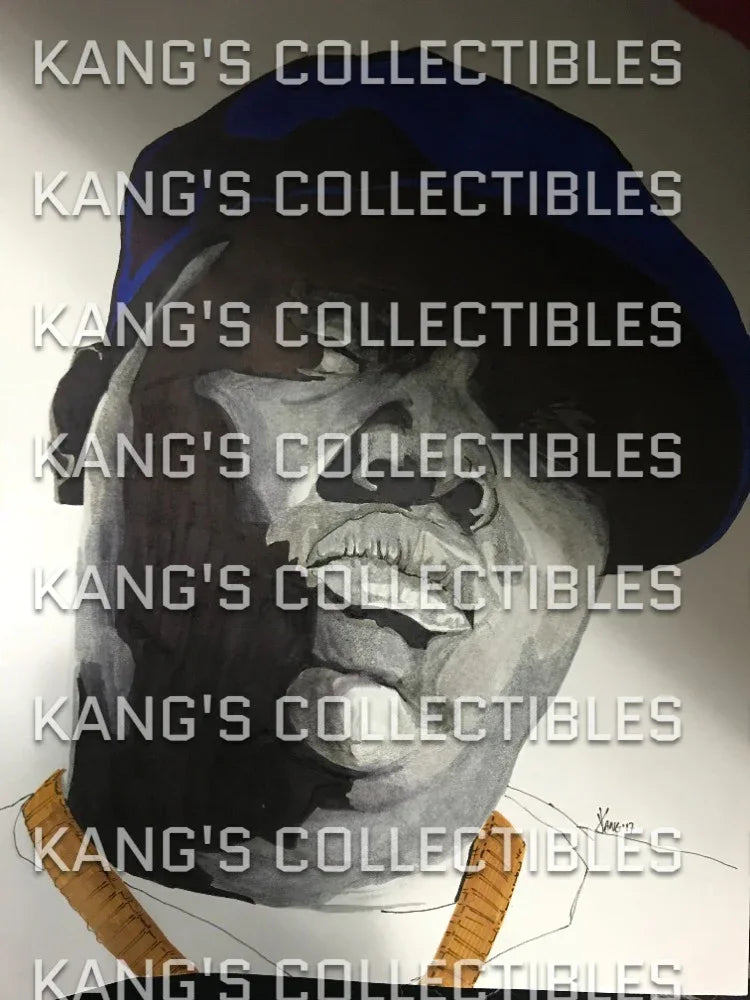 Biggie - Original Art - Kang's Collectibles