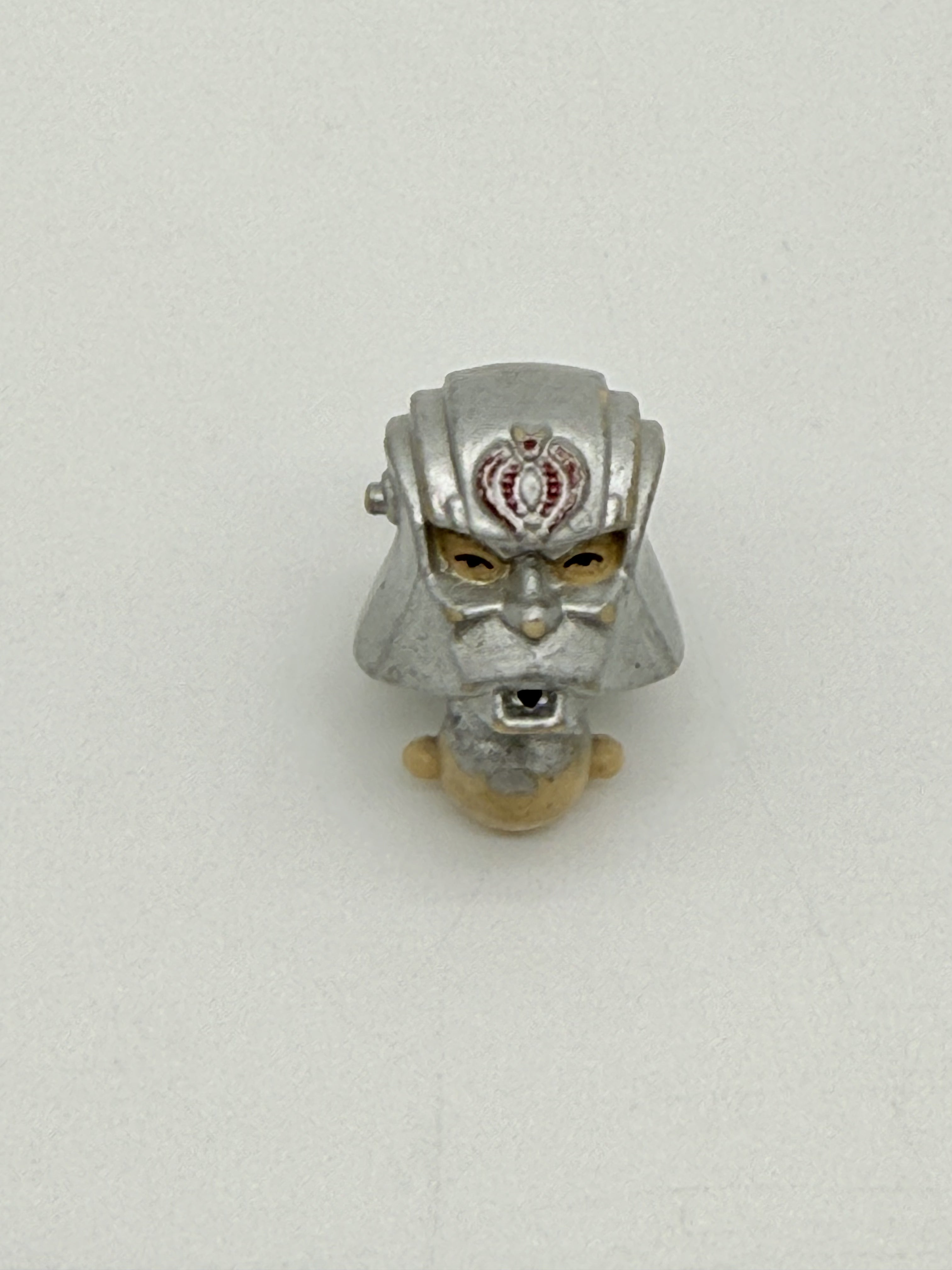 Cobra Commander v3 - Head - Kang's Collectibles