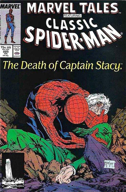Marvel Tales #225 - Kang's Collectibles