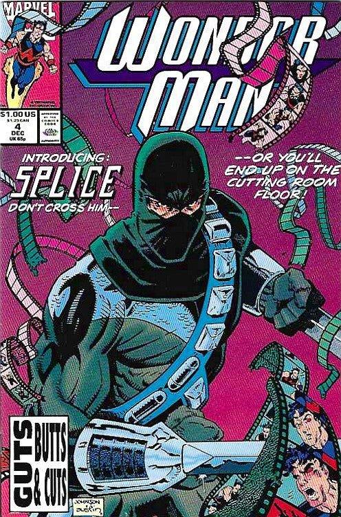 Wonder Man #4 - Kang's Collectibles