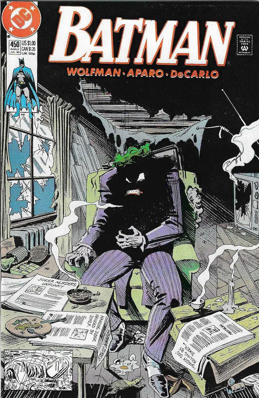 Batman #450 - Kang's Collectibles