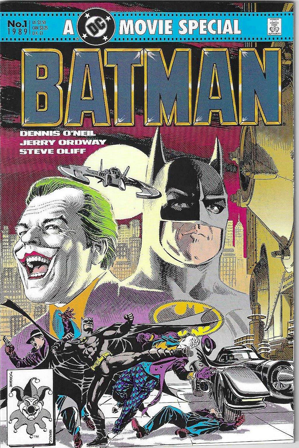 Batman Movie Special #1 - Kang's Collectibles