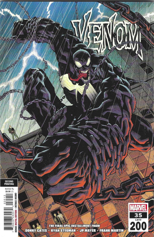 Venom #200/35 - Kang's Collectibles