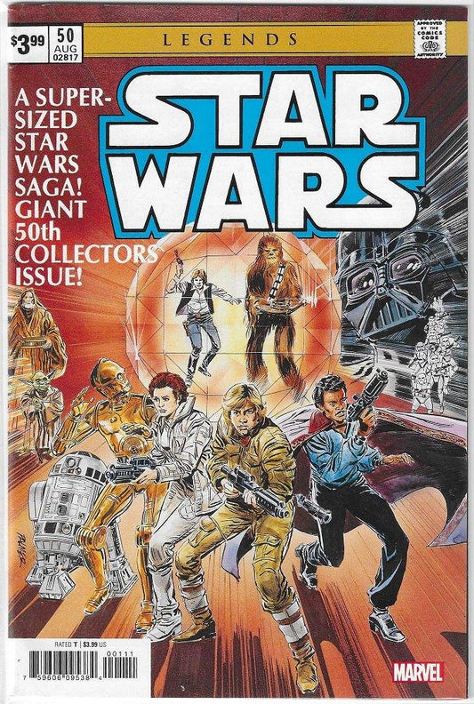 Star Wars #50 - Kang's Collectibles
