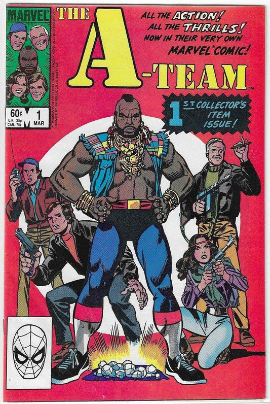 A-Team #1 - Kang's Collectibles