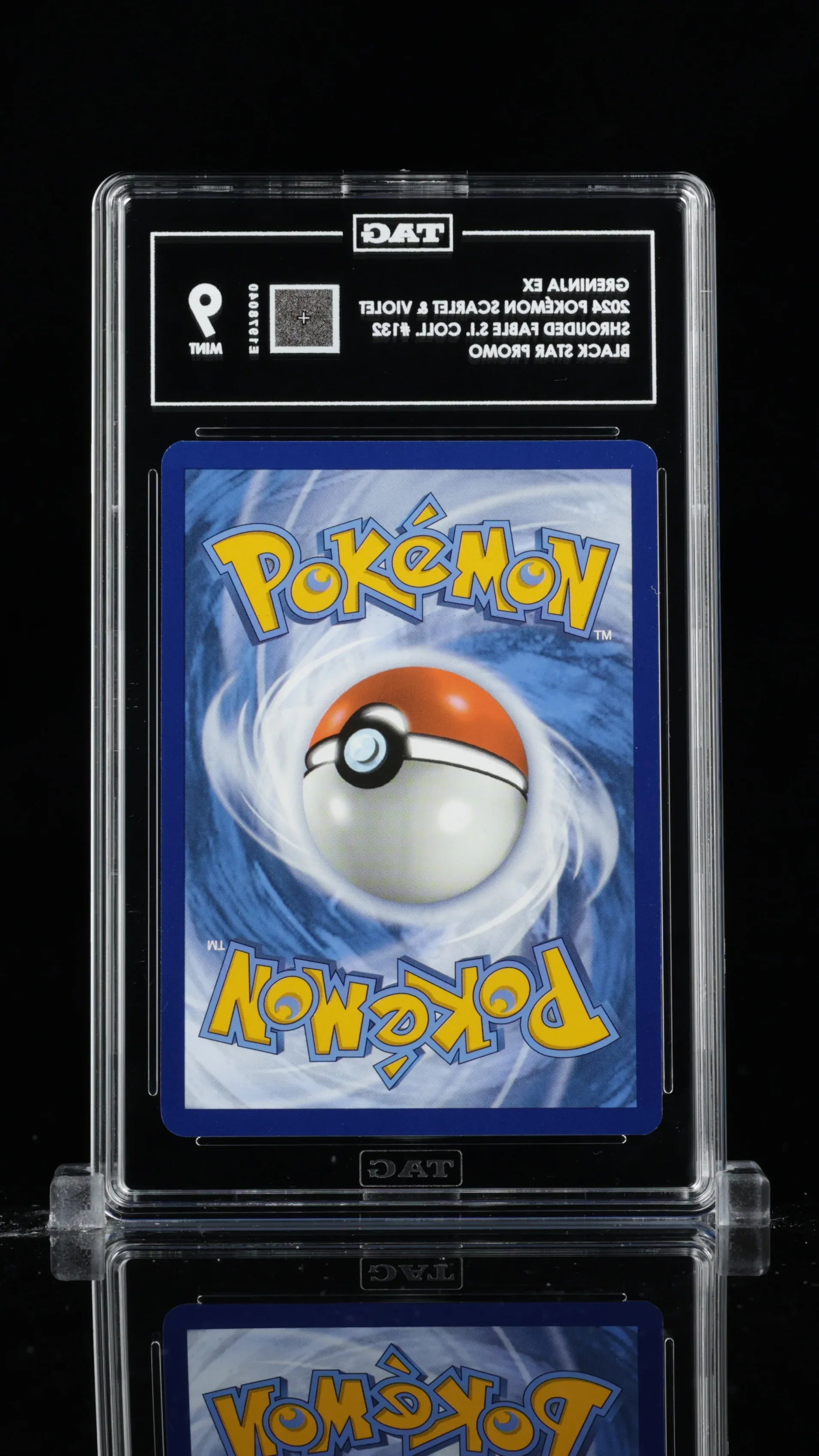 TAG 9 - Miraidon #013 Promo - Kang's Collectibles
