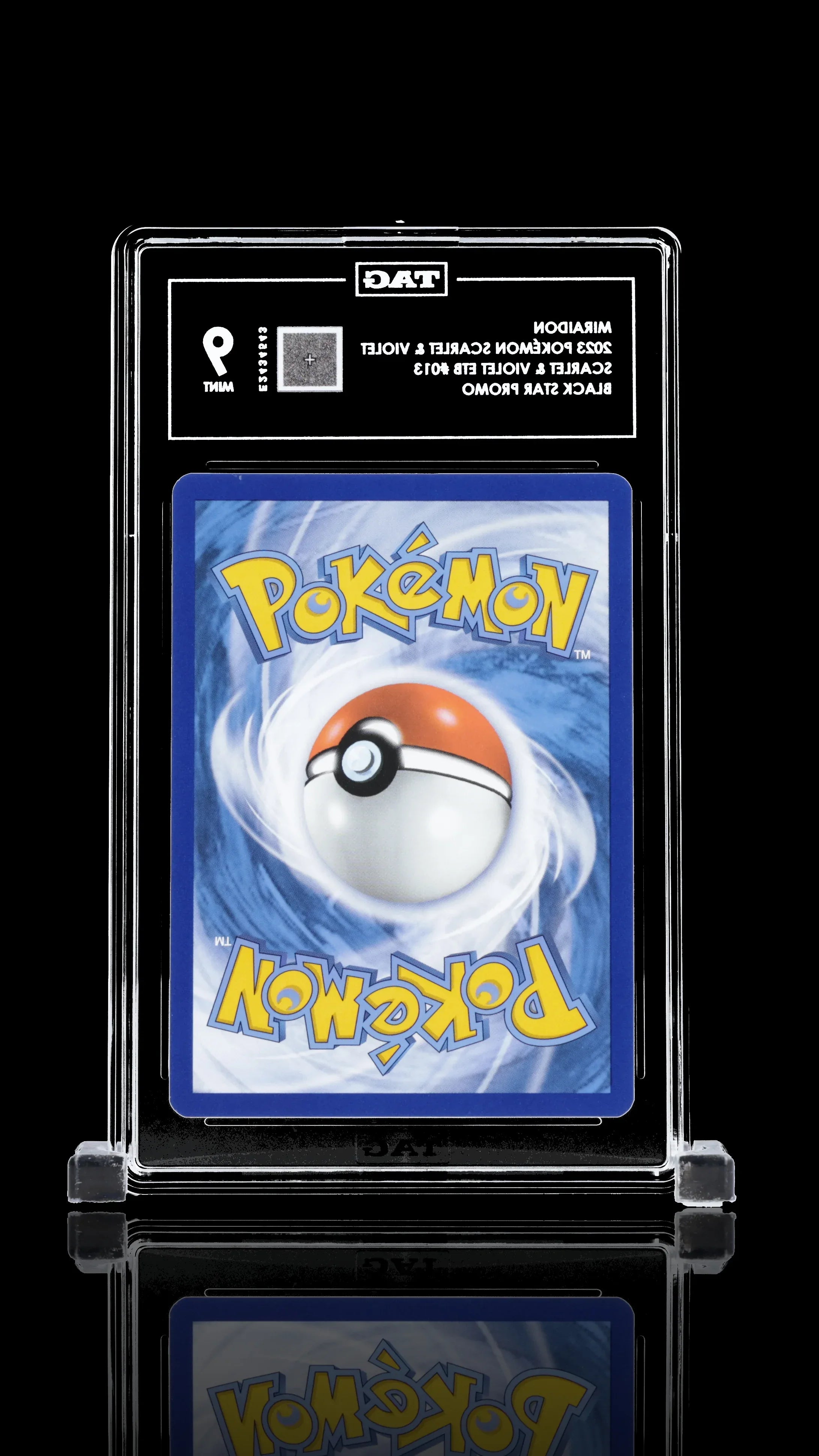 TAG 9 - Greninja #132 Promo - Kang's Collectibles