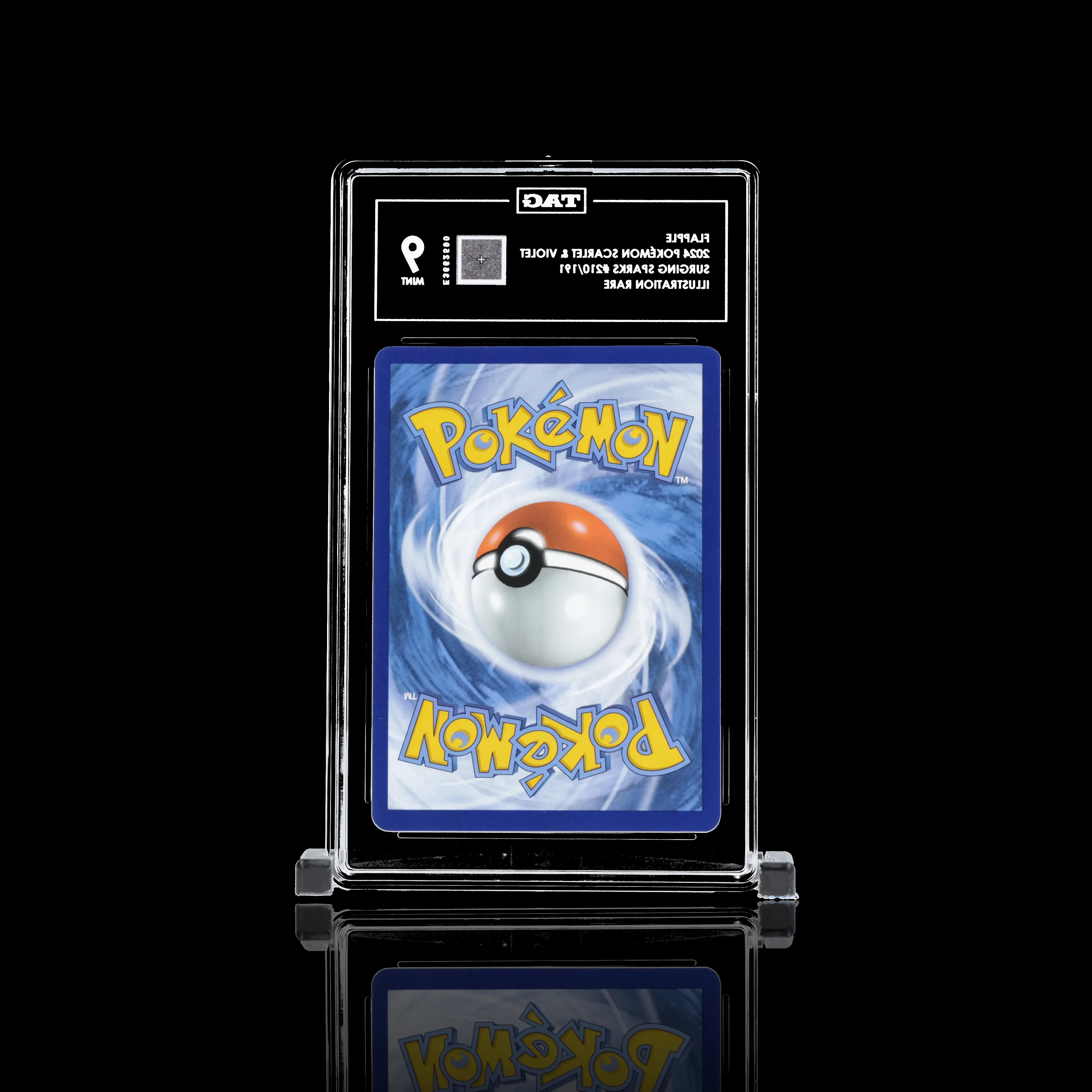 TAG 9.0 - Flapple #210 - Kang's Collectibles