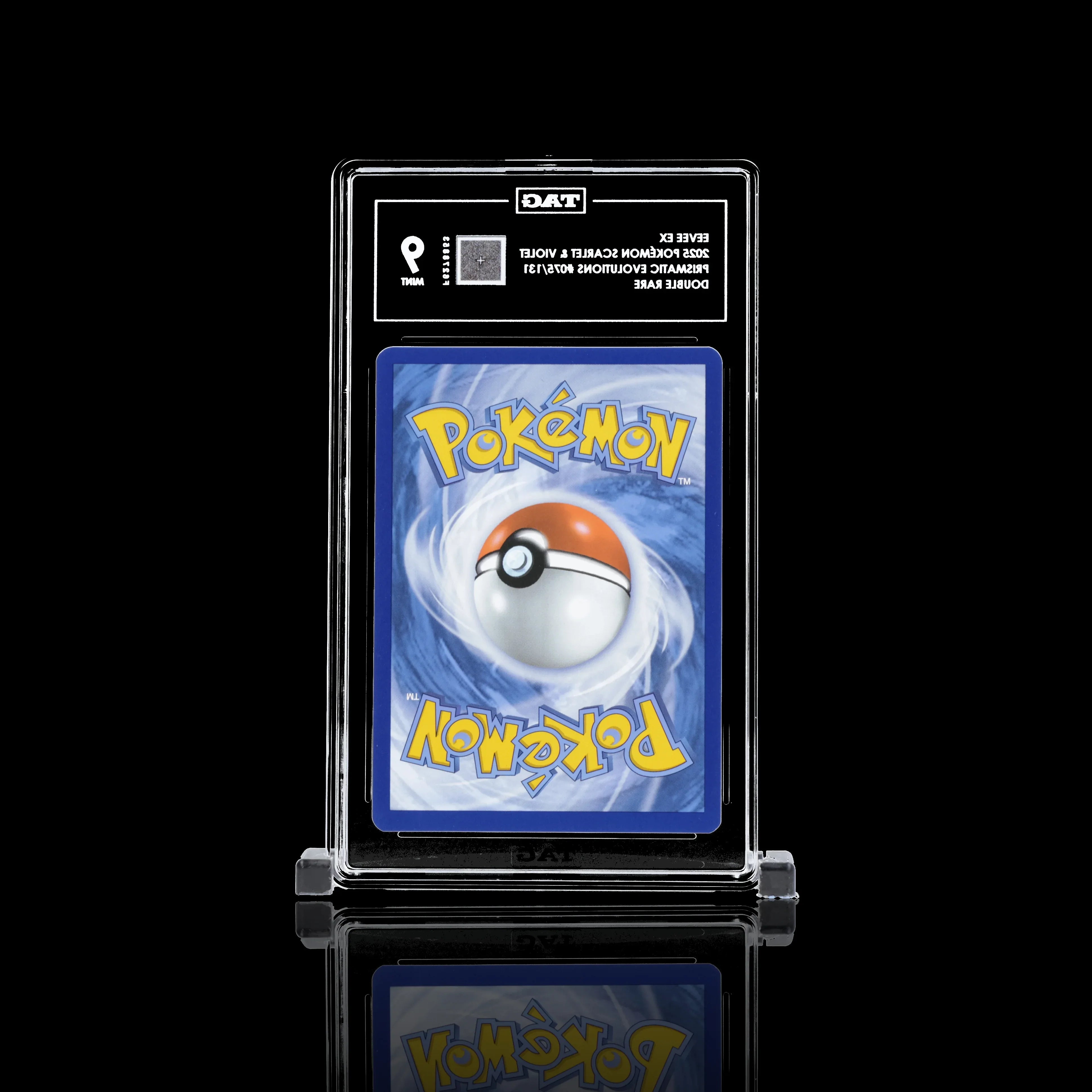 TAG 9.0 - Eevee ex #075 - Kang's Collectibles