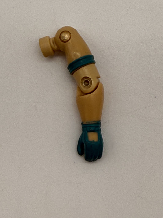 Copperhead (Blue Variant) - Left Arm - Kang's Collectibles