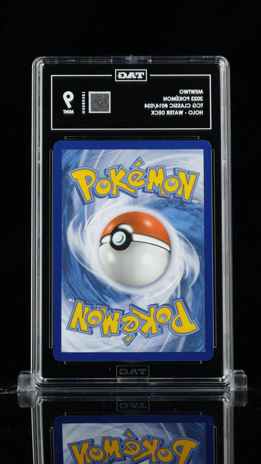 TAG 9 - Mewtwo #014 - Kang's Collectibles