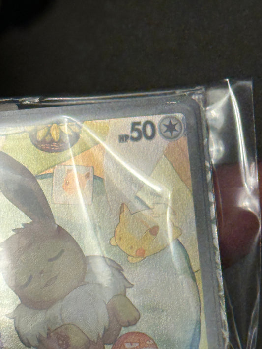 Eevee Pokemon Center Promo #173 - SEALED - Kang's Collectibles