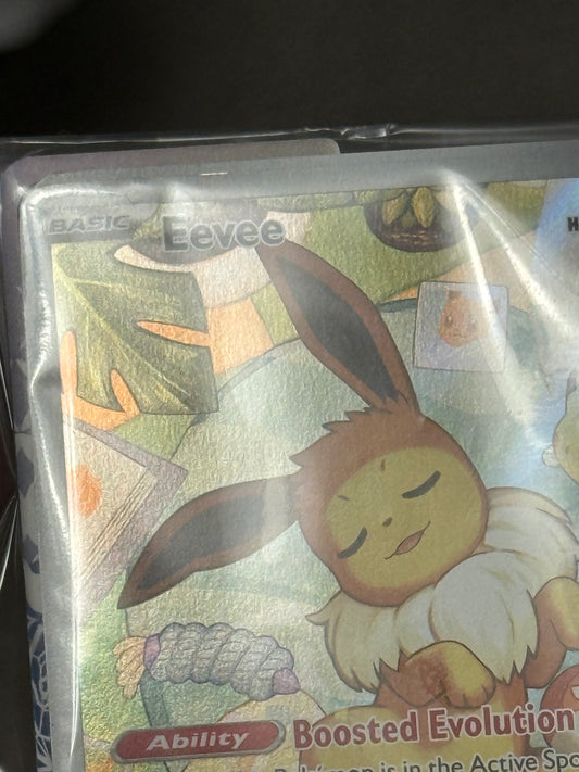 Eevee Pokemon Center Promo #173 - SEALED - Kang's Collectibles