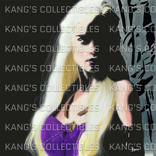 Game of Thrones - Original Art - Kang's Collectibles