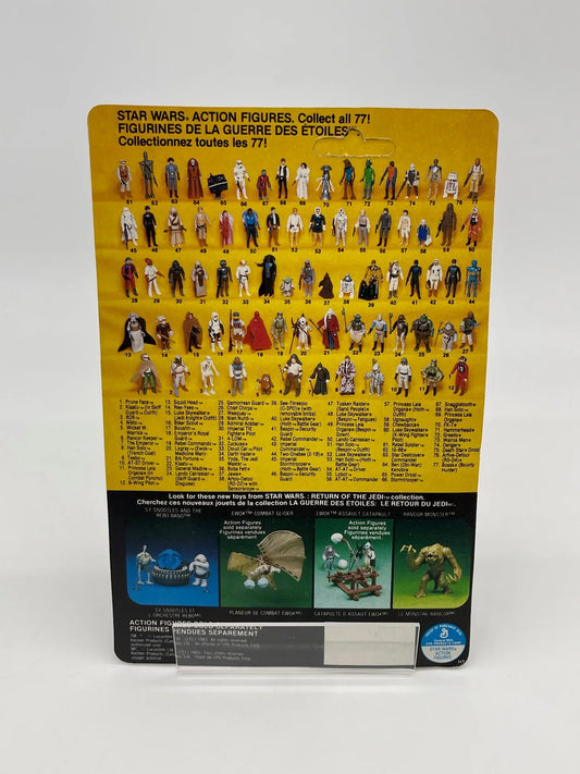 1983 ROTJ Teebo MOC - Kang's Collectibles